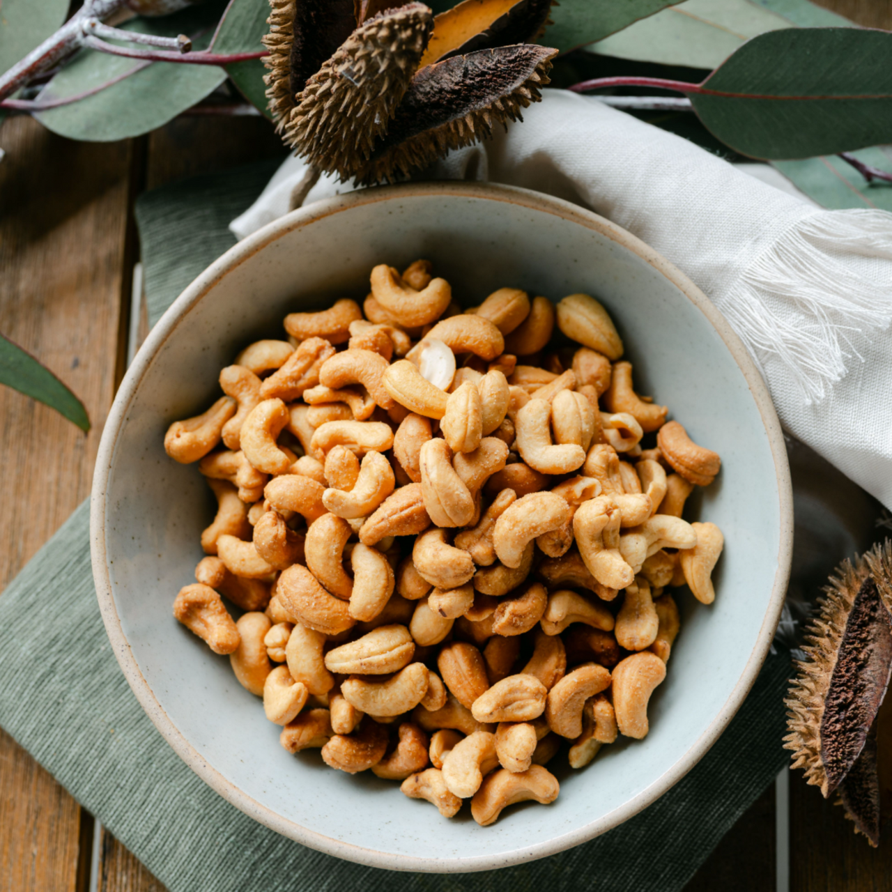 Cashew Recovery Bowl