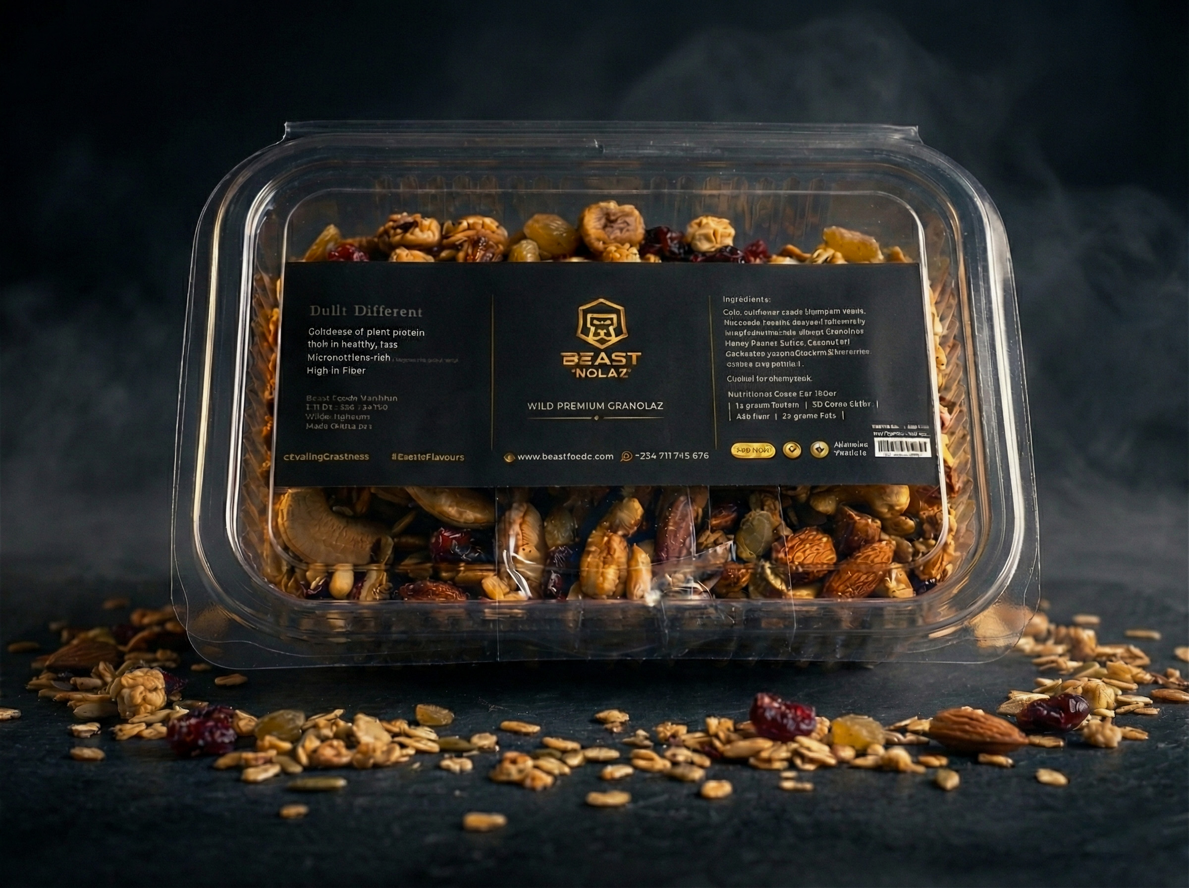 200grams Beast Nolaz