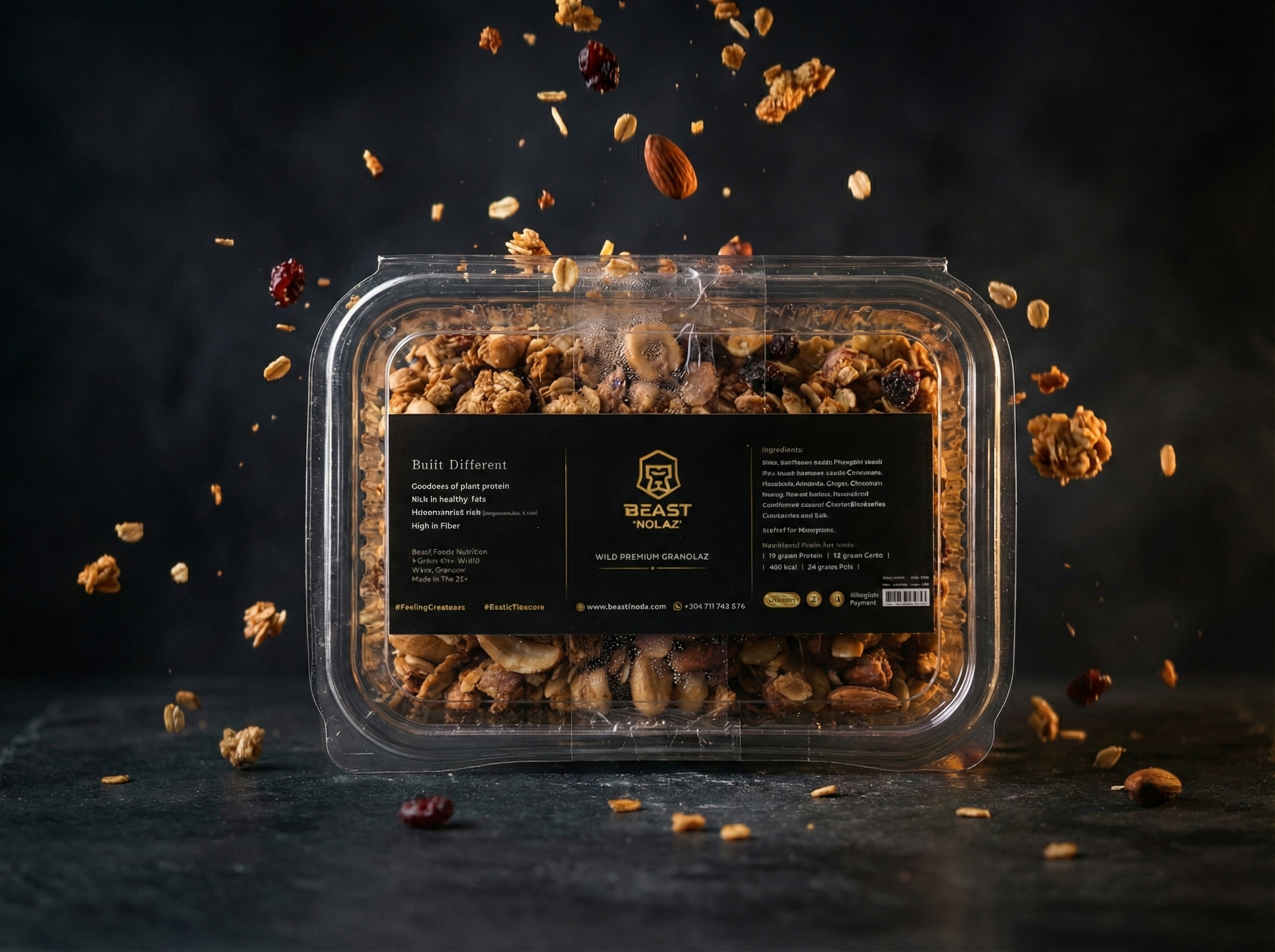 400grams Beast Nolaz