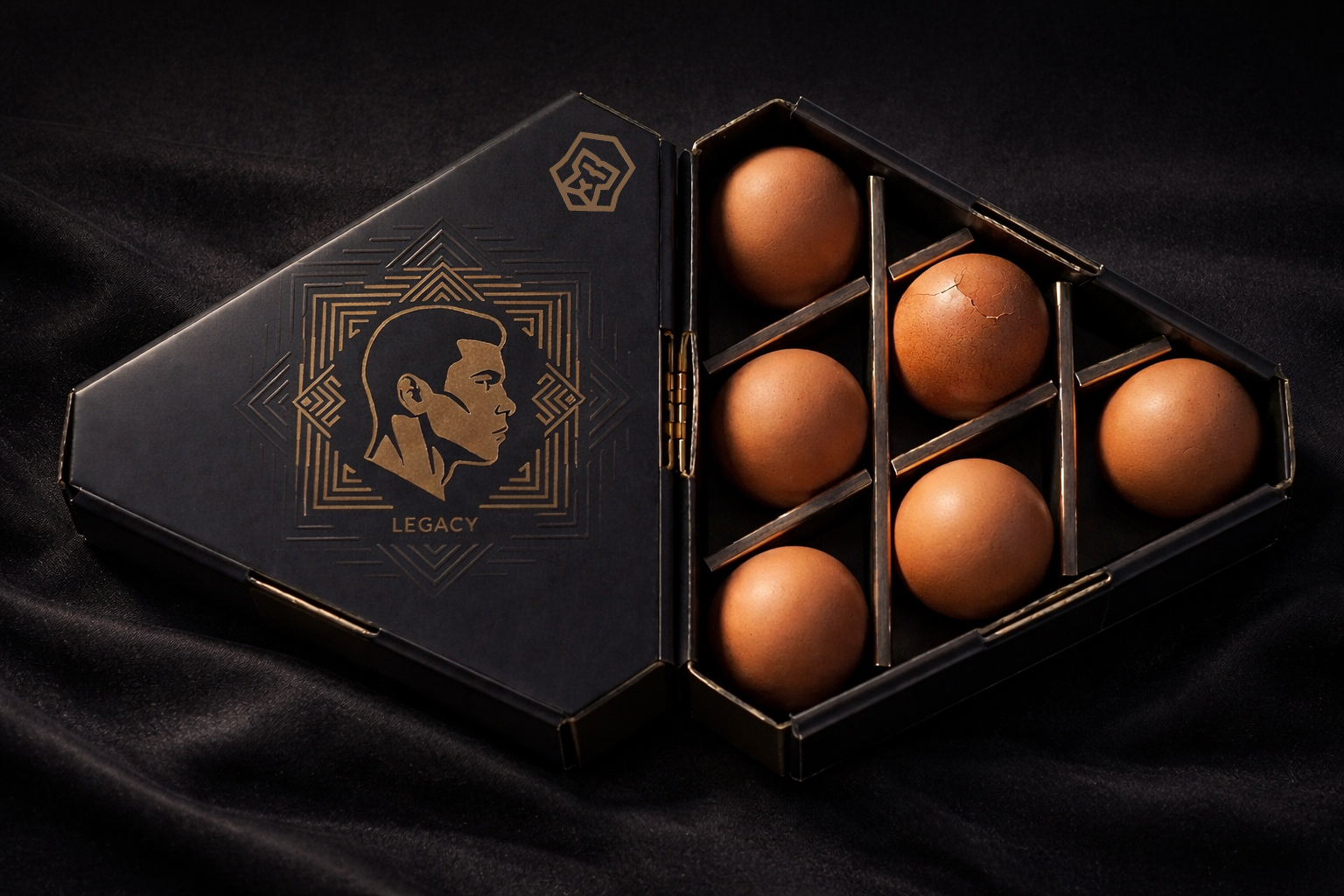 Eggs Mini Tray (H.O.G Edition)