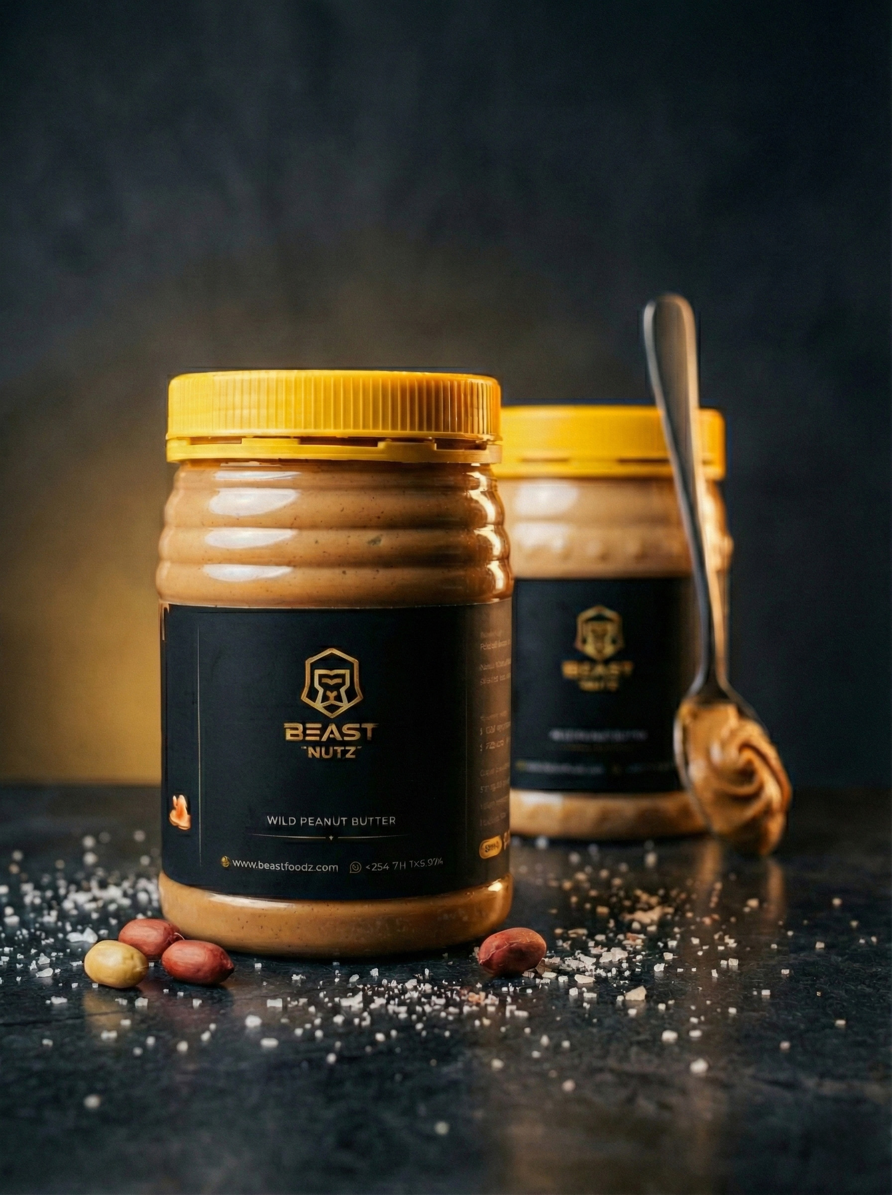 800grams Peanut Butter (Standard Edition)