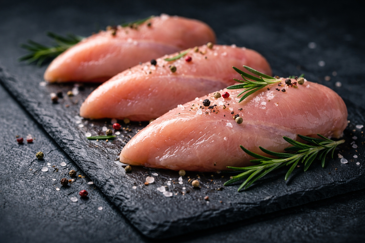 1kg Boneless Chicken Breast