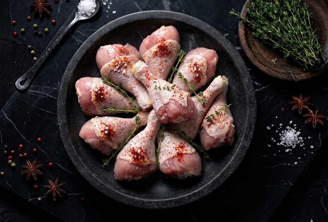 1kg Chicken Drumsticks