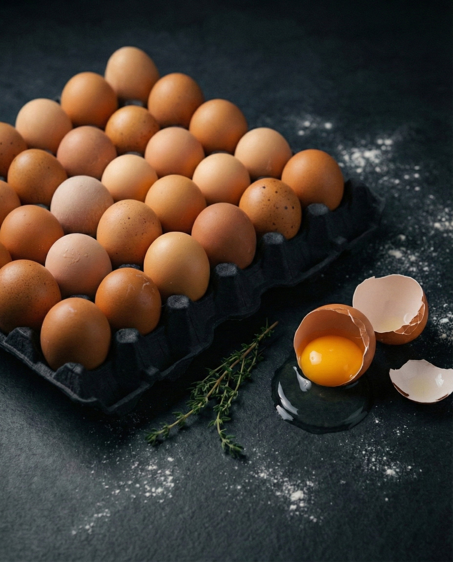 Eggs Tray (Standard Edition)